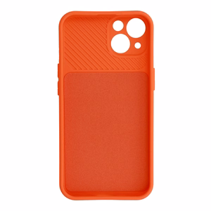 Camshield Soft dėklas telefonui Iphone 14 Oranžinė