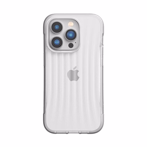 Raptic X-Doria Clutch dėklas, skirtas iPhone 14 Pro, skaidrus