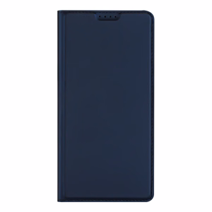 Dėklas Dux Ducis Skin Pro Xiaomi Redmi Note 15 Pro 5G tamsiai mėlynas