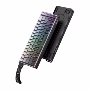 ONIKUMA G69 клавиатура (чёрная) (QWERTY)