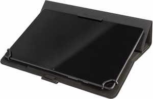 Tucano UNIVERSO universalus dėklas Samsung planšetiniams kompiuteriams iki 10,5", juodas