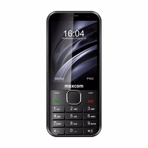 Maxcom MM334 SE, black