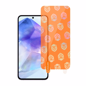 Apsauginis stiklas Tel Protect geriausias lankstus hibridinis SAMSUNG GALAXY A56 5G