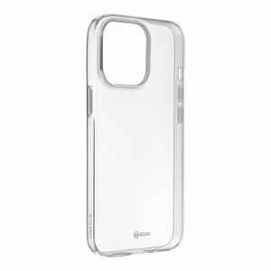 ROAR dėklas telefonui JELLY IPHONE 13 Pro - permatomas