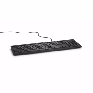 Dell KB216 Standard Wired EE Quietkey Black