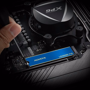 ADATA LEGEND 710 M.2 1000 GB PCI Express 3.0 3D NAND NVMe SSD diskas