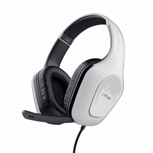 Trust GXT 415W Zirox - gaming headset (white)