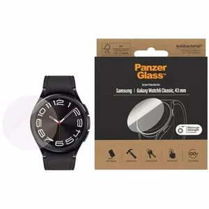 PanzerGlass ekrano apsauga Samsung Galaxy Watch6 43 mm, AB
