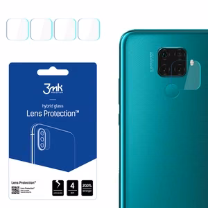 Huawei Mate 30 Lite - 3mk Lens Protection