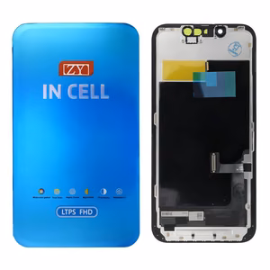 ZY LCD ekranas IPHONE 13 Mini FFHD-900p Incell (Keisti IC)