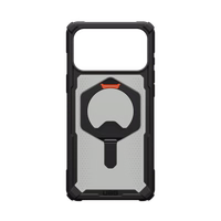 UAG Plasma XTE MagSafe Dėklas iPhone 17 Pro Max - Juodas and Oranžinis