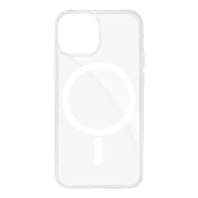 Skaidrus dėklas Magnetinis iPhone 16 Pro Max - skaidrus