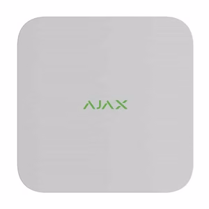 AJAX NVR 8 каналов белый