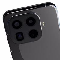 Dėklas 3mk Clear Case 1,2mm Xiaomi 15T Pro