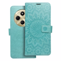 MEZZO dėklas telefonui XIAOMI Redmi 14C mandala žalias
