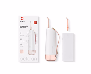 Oclean Oral Irrigator Oclean W10 Pink-2 Nozzles