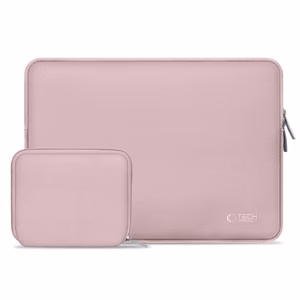 Tech-Protect Neoslim 15–16" nešiojamojo kompiuterio krepšys - rožinis