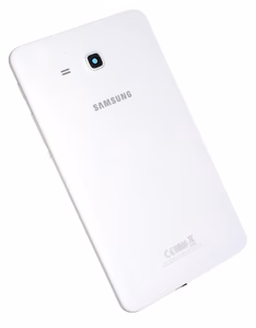Galinis dangtelis Samsung T280 Tab A 7.0 (2016) baltas originalus (naudotas kokybė C)