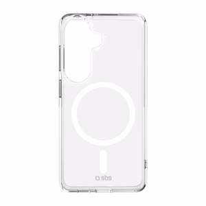 SBS D3O Extreme MagSafe suderinamas dėklas skirta Samsung Galaxy S26 Plus skaidrus