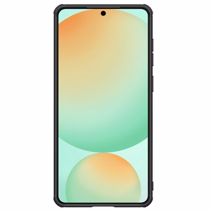 Nillkin Super Shield Pro dėklas, skirtas Samsung S25 Edge, juodas