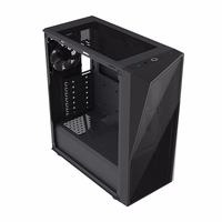 Cooler Master CMP 520L kompiuterio korpusas (juodas)