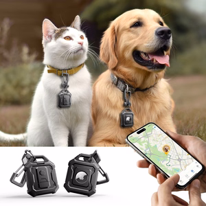 Tech-Protect Kevlar Pro deklas Apple AirTag 1/2 - Juodas