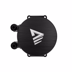 Savio NOX 240 mm procesoriaus skysčio aušinimo rinkinys 12 cm juodas 1 vnt.