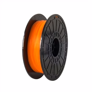 Flashforge PLA-PLUS gija, 1,75 mm, 1 kg ritė, oranžinė