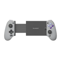 GameSir G8 Galileo USB-C mobile controller with phone holder (gray) (N)