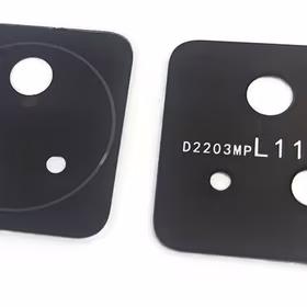 Xiaomi Poco F4 5G kameros stikliukas Black (only lens) ORG