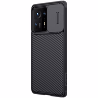 Nillkin CamShield Pro PC+TPU dėklas Xiaomi Mix 4 juodas
