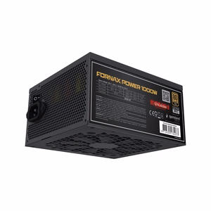 GEMBIRD 750W maitinimo blokas su aktyviu PF