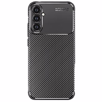 Beline Carbon Armor dėklas Sam A34 5G juodas