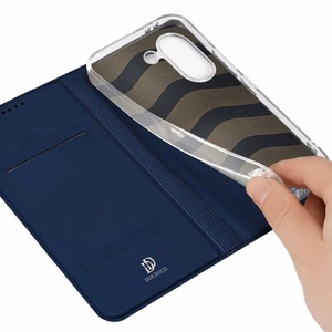 Dux Ducis Skin Pro dėklas Xiaomi Redmi A7 4G, tamsiai mėlynas