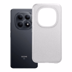 Case for Xiaomi Redmi Note 15 PRO PLUS 5G Shining silver