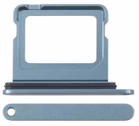SIM kortelės laikiklis skirtas iPhone 16/16 Plus Teal ORG