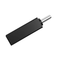Wozinsky W10GY1S USB-C - USB-A 3.2 10Gb/s adapteris - juodas