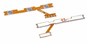 Lanksčioji jungtis Xiaomi Redmi 10C on/off, garso kontrolės HQ