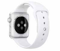 Apple Sport dirželis Apple Watch MYNW2ZM/A 40MM BALTAS ATIDARYTA PAKUOTĖ