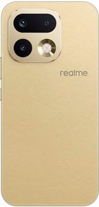 realme 16 Pro 5G 8/512GB 6.78" 144Hz Auksinis