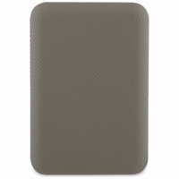 Guess Grained Triangle isorine baterija su MagSafe 5000mAh 15W USB-C - ruda