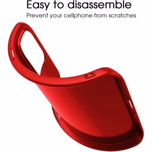 Dėklas X-Level "Guardian" Google Pixel 10 Pro XL raudonas