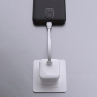 Wozinsky Wpower WPBBK-2 10000mAh išorinė baterija - juoda