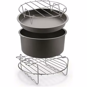 Tefal Easy Fry XXL XA113010 – набор из 4 аксессуаров для аэрофритюрницы