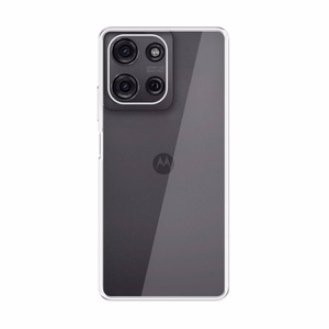 3mk Clear Чехол для Motorola Moto G75 - прозрачный