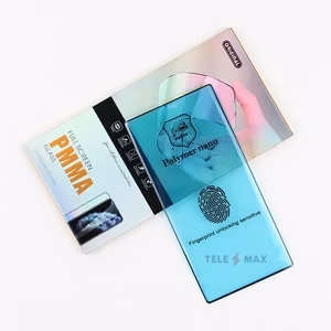 Защитная плёнка "Flexible Nano" Samsung G975 S10 Plus в блистере