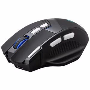 Defender GM-885 Knight RF wireless mouse 3200dpi 8P black