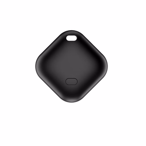 Setty lokatorius FindMy square TFO TAG 02 black + etui