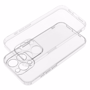 Permatomas dėklas telefonui 1,5 mm IPHONE 14 Pro Max