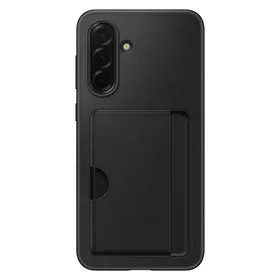 Samsung kortelės lizdo dėklas EF-OA366TBEGWW su kortelės lizdu Samsung Galaxy A36 5G - juoda